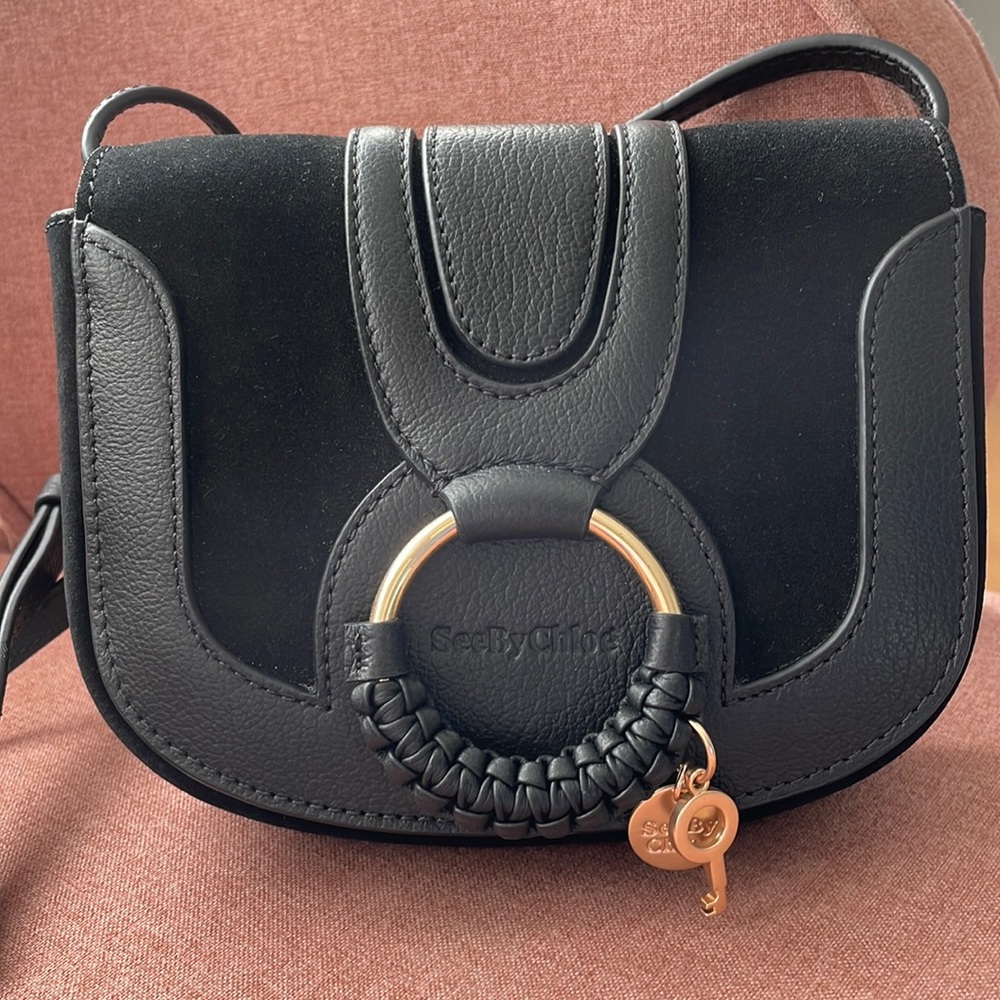See By Chloe Mini Hana Crossbody